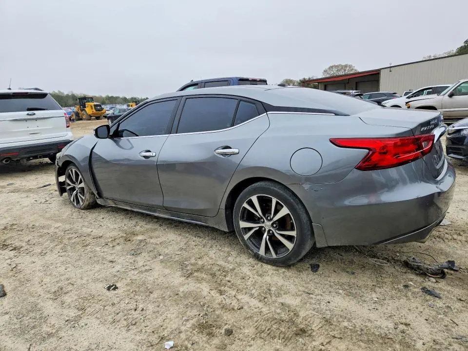 2016 NISSAN MAXIMA 3.5 SL  