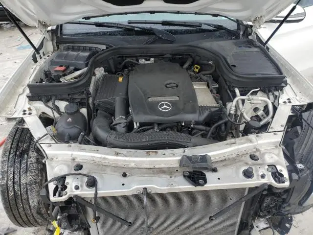 2018 MERCEDES-BENZ GLC 300 4MATIC  