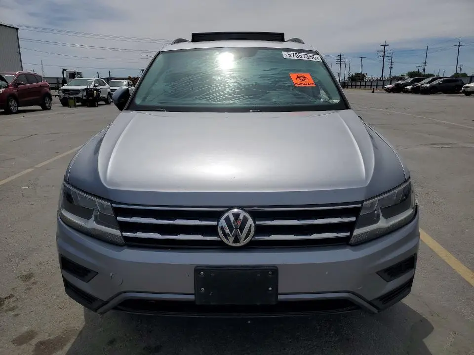 2019 VOLKSWAGEN TIGUAN SE  