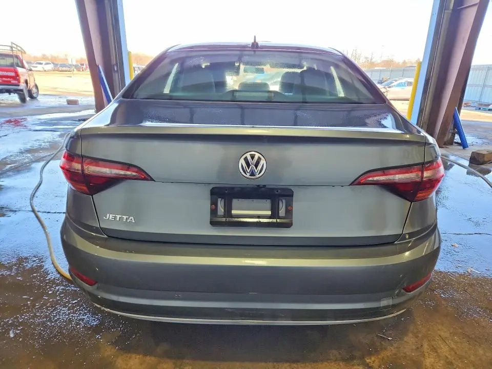 2019 VOLKSWAGEN JETTA S  