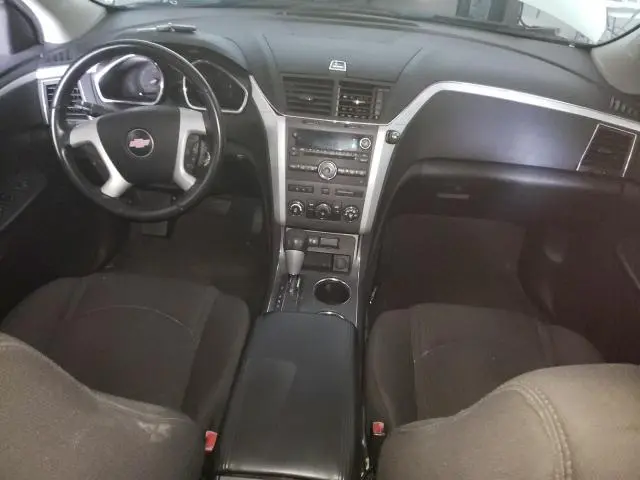 2010 CHEVROLET TRAVERSE LT