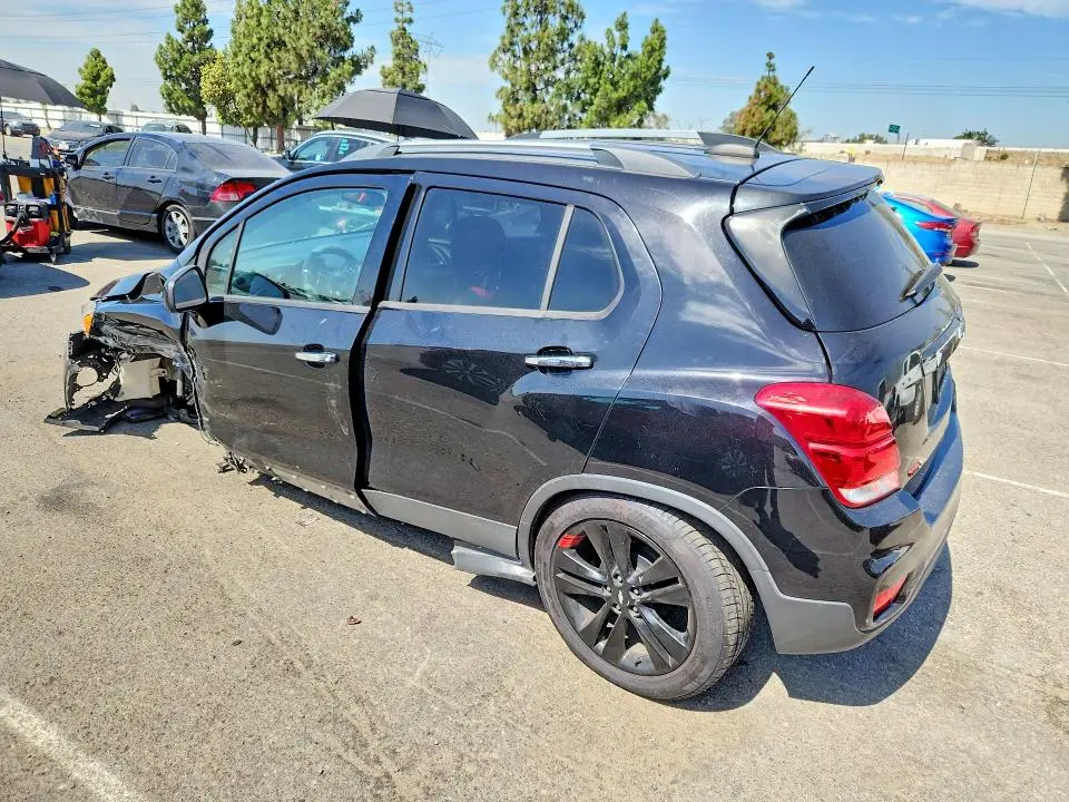 2020 CHEVROLET TRAX 1LT  