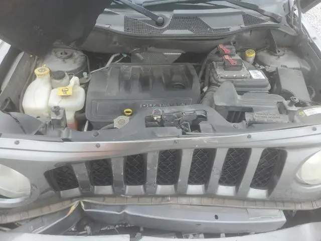 2012 JEEP PATRIOT LATITUDE  