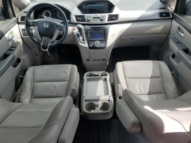 2016 HONDA ODYSSEY EXL  