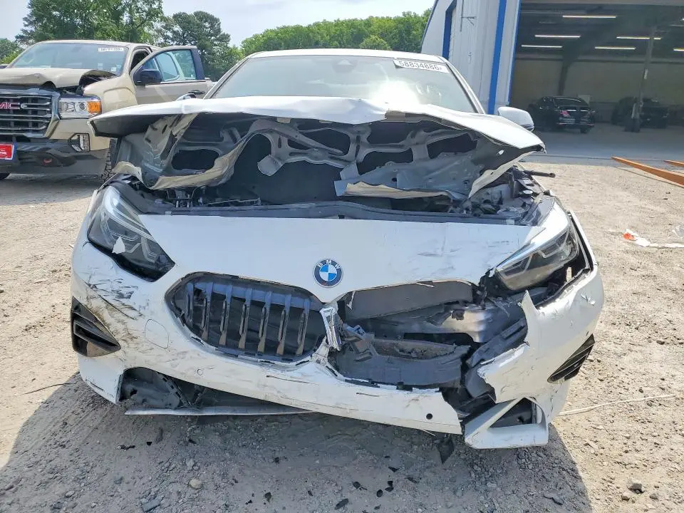 2021 BMW 228XI   