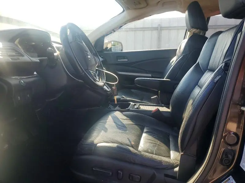 2014 HONDA CR-V EXL  