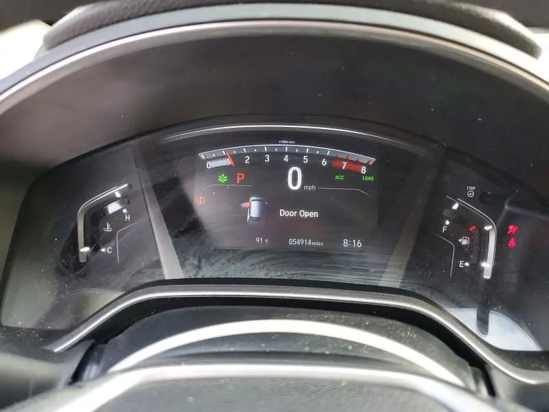 2020 HONDA CR-V EX  