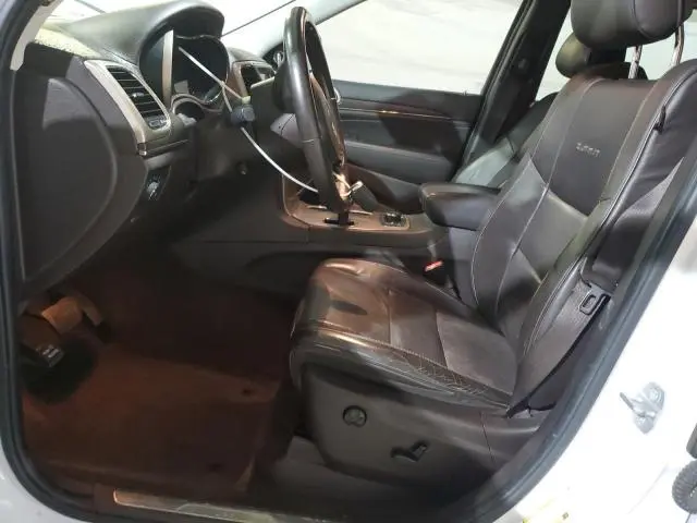 2014 JEEP GRAND CHEROKEE SUMMIT  