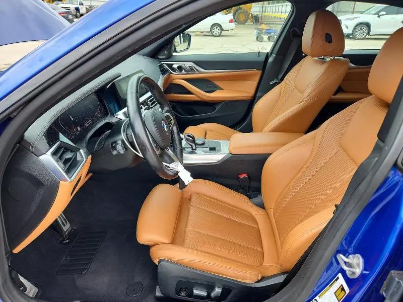 2022 BMW 430I GRAN COUPE  