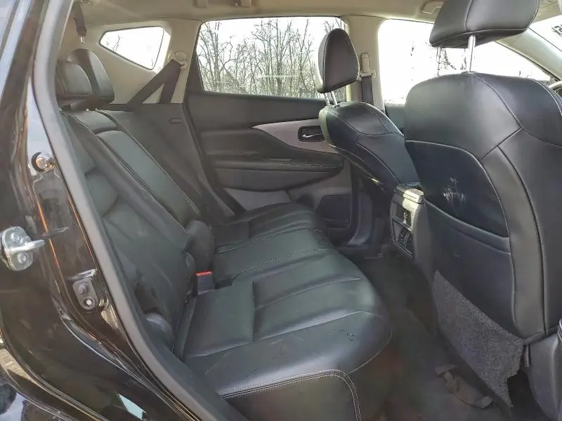 2023 NISSAN MURANO SV  