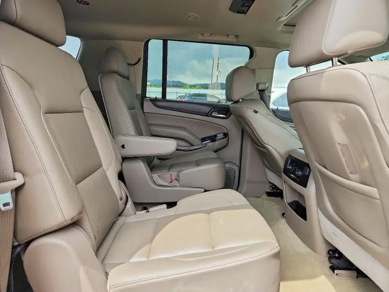 2016 GMC YUKON XL K1500 SLT  