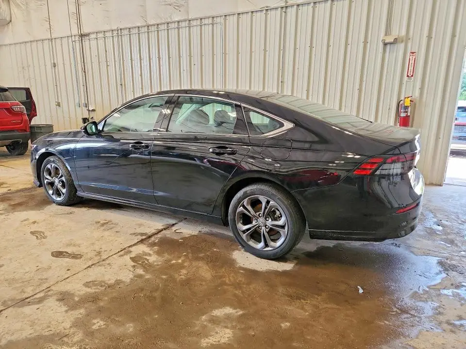 2024 HONDA ACCORD HYBRID EXL  