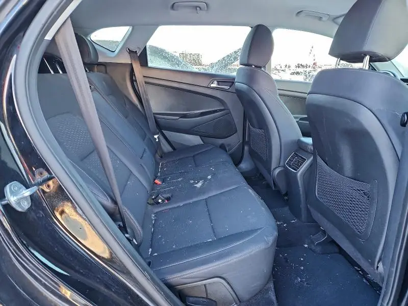 2021 HYUNDAI TUCSON LIMITED  