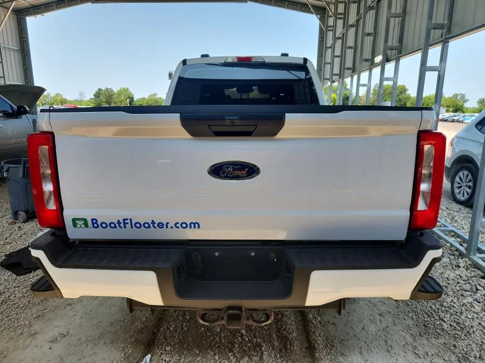 2026 FORD F250 SUPER DUTY  