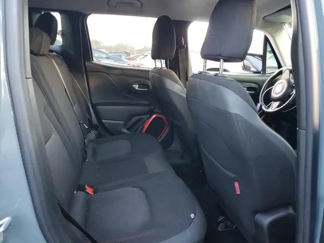 2016 JEEP RENEGADE TRAILHAWK  