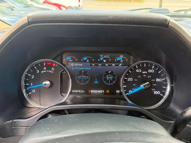 2017 FORD F250 SUPER DUTY  