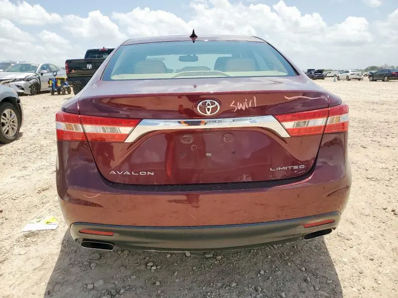 2014 TOYOTA AVALON BASE  