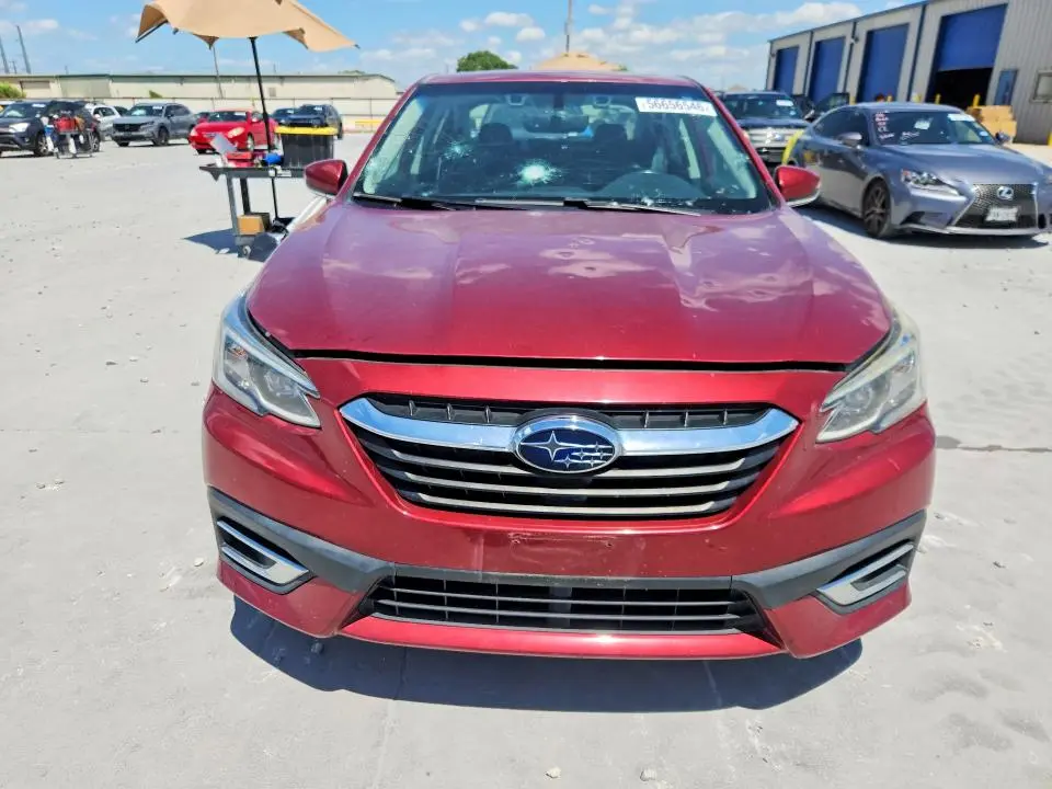 2021 SUBARU LEGACY LIMITED  