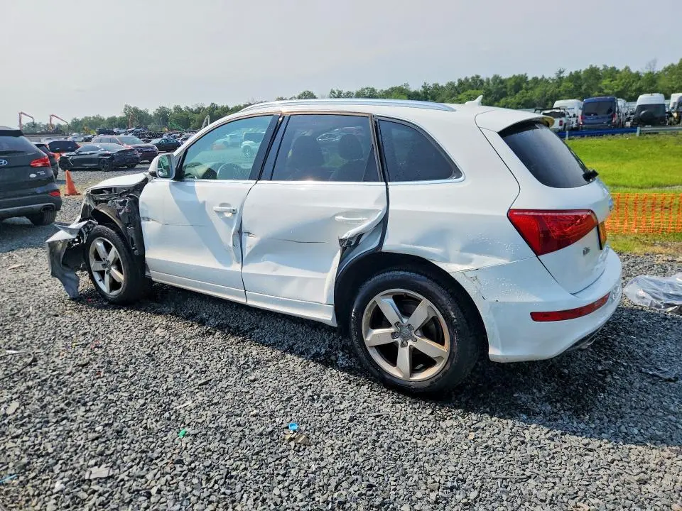 2012 AUDI Q5 PRESTIGE  