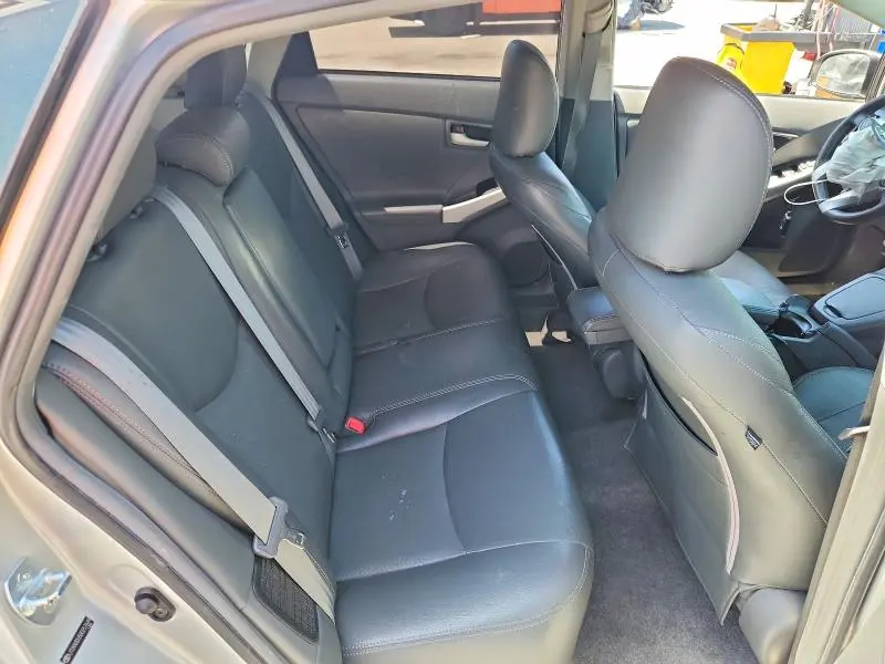 2011 TOYOTA PRIUS THREE  