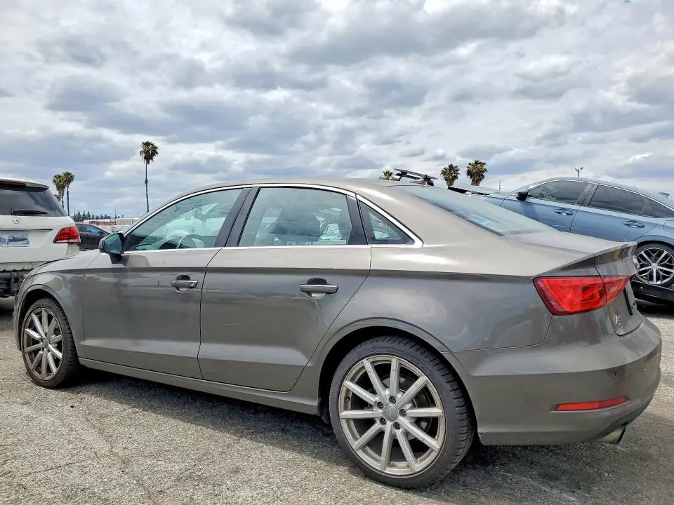 2016 AUDI A3 PREMIUM PLUS  
