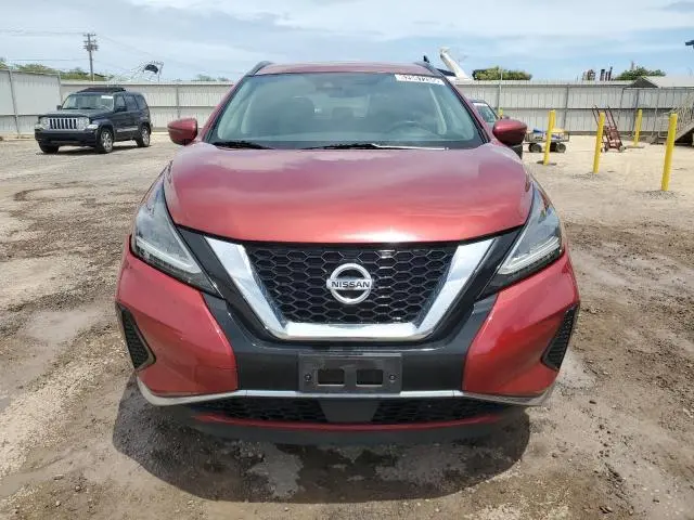 2020 NISSAN MURANO SV  