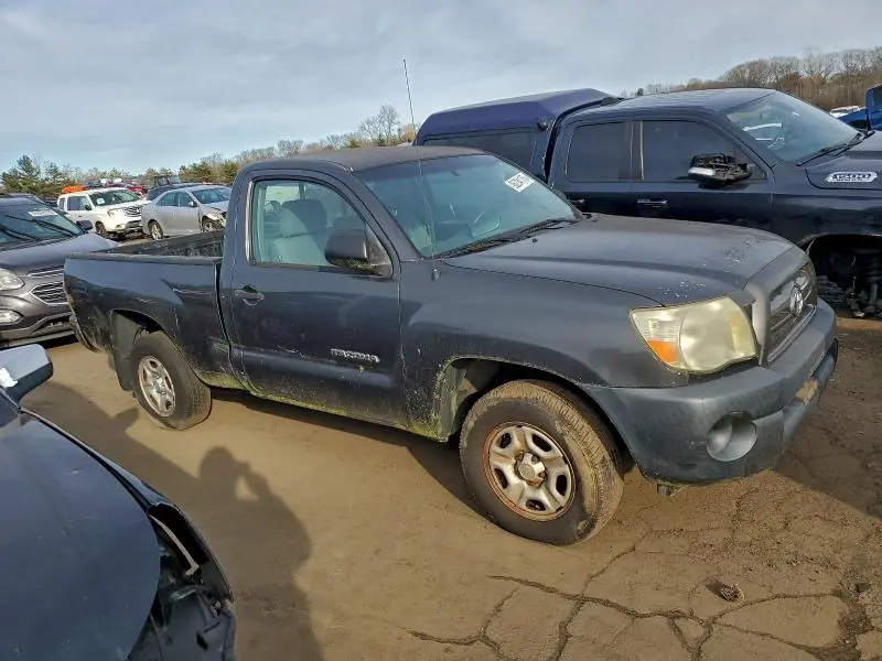 2010 TOYOTA TACOMA   