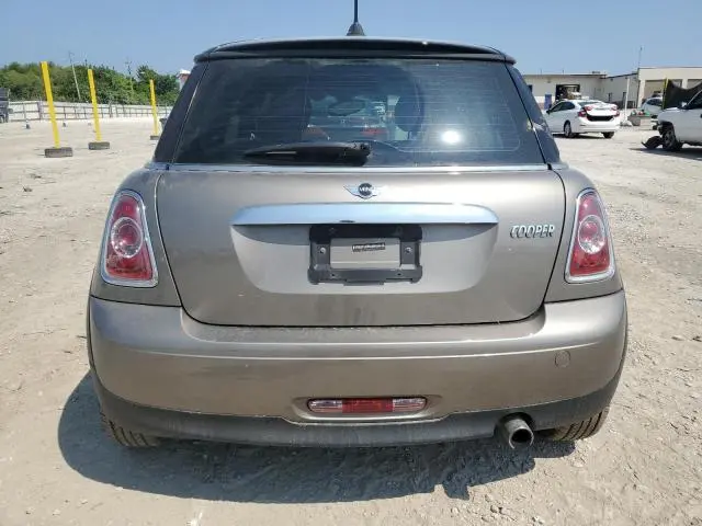 2013 MINI COOPER   