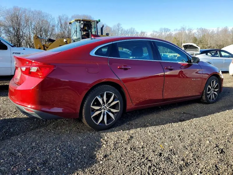 2018 CHEVROLET MALIBU LT  