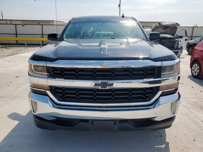 2016 CHEVROLET SILVERADO C1500 LT  