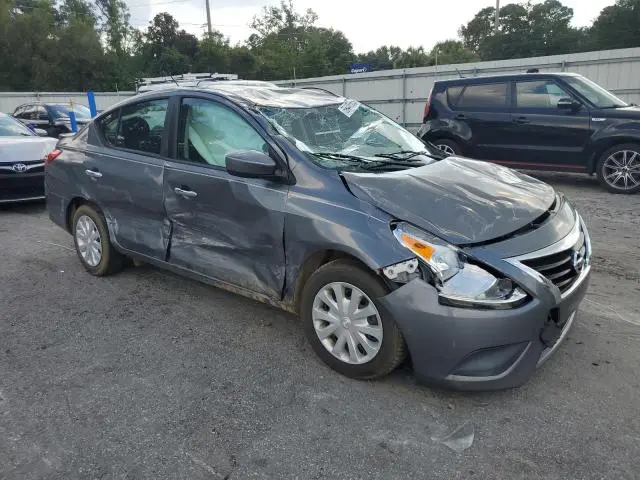 2019 NISSAN VERSA S  
