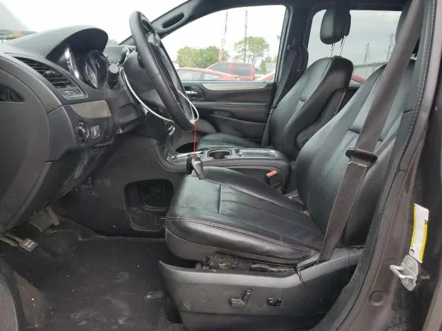 2019 DODGE GRAND CARAVAN GT  