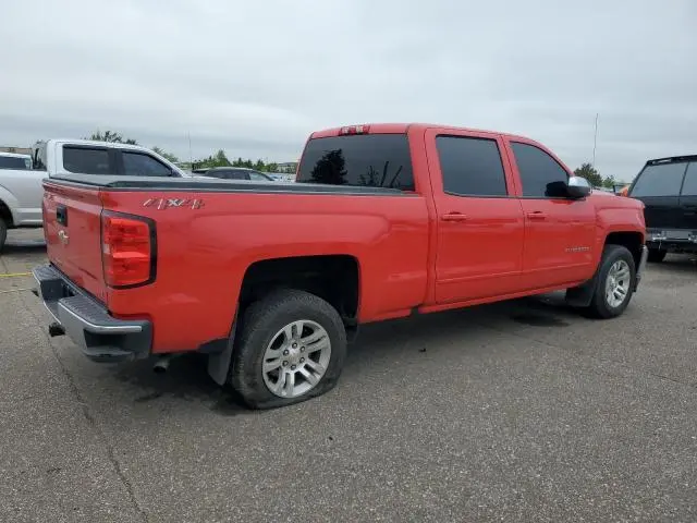 2018 CHEVROLET SILVERADO K1500 LT  