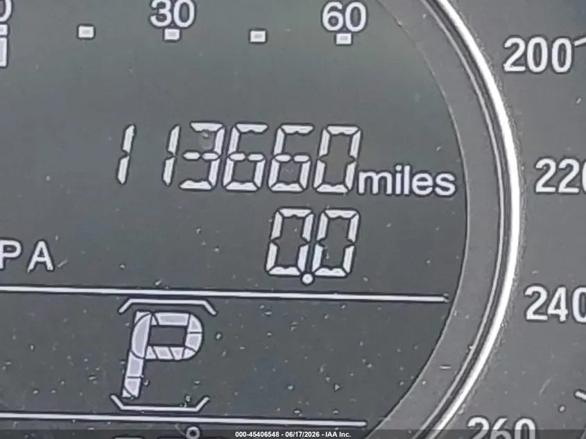 2017 HONDA ACCORD LX