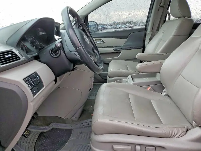 2015 HONDA ODYSSEY EXL  
