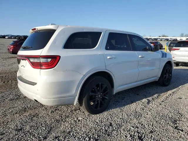 2019 DODGE DURANGO SXT  