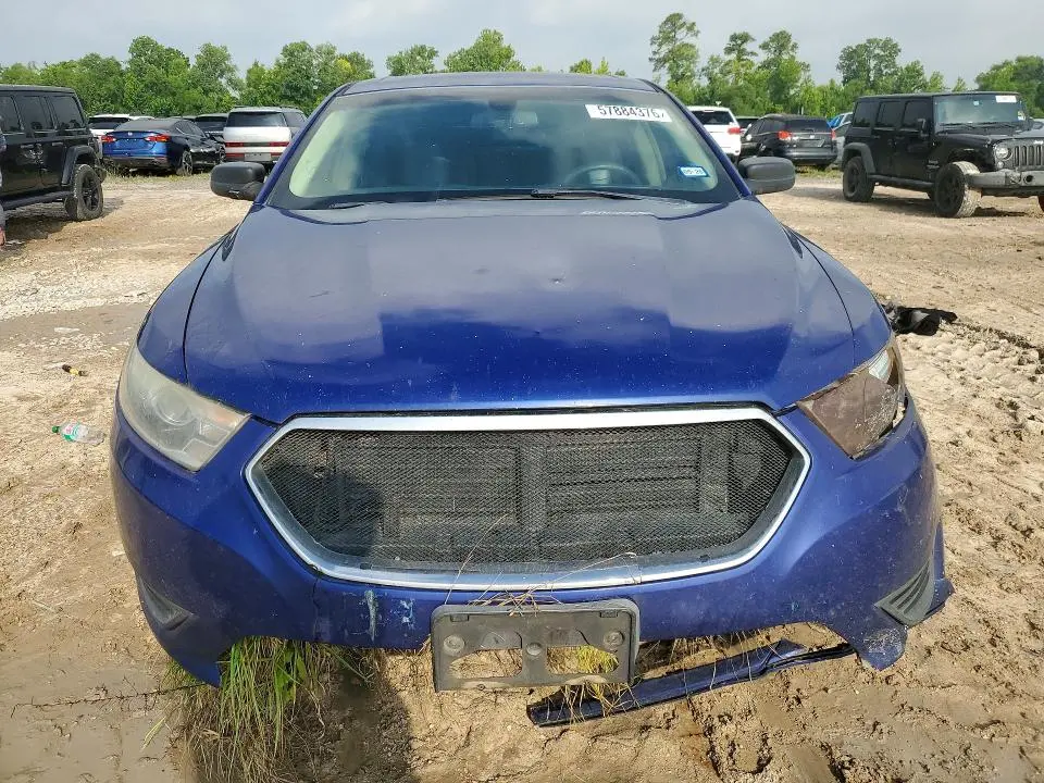 2013 FORD TAURUS   