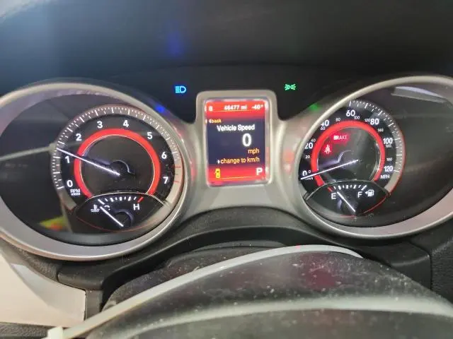 2017 DODGE JOURNEY GT  