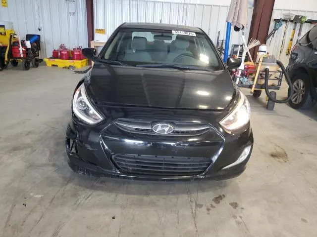 2015 HYUNDAI ACCENT GLS  