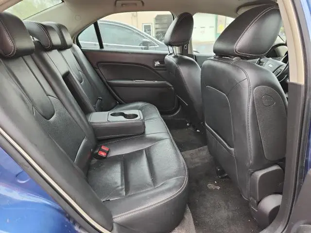 2010 FORD FUSION SEL  