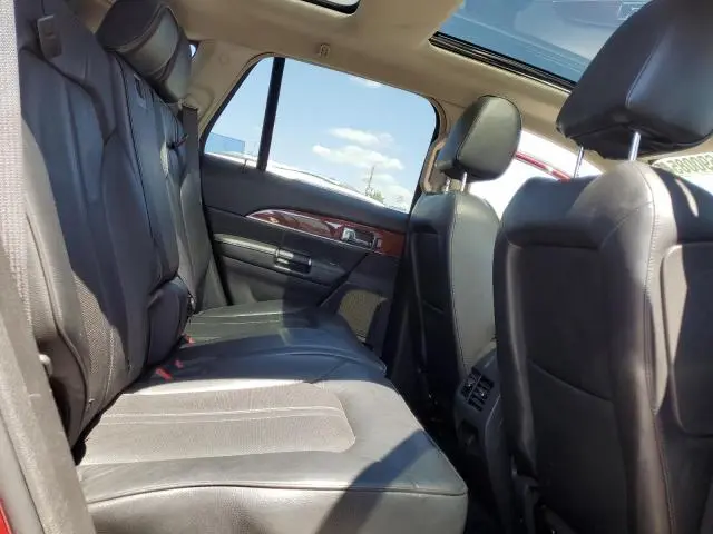 2013 LINCOLN MKX   