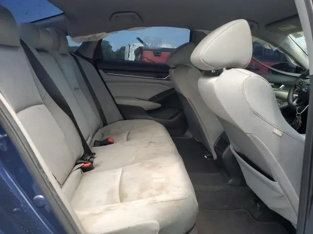 2020 HONDA ACCORD LX  