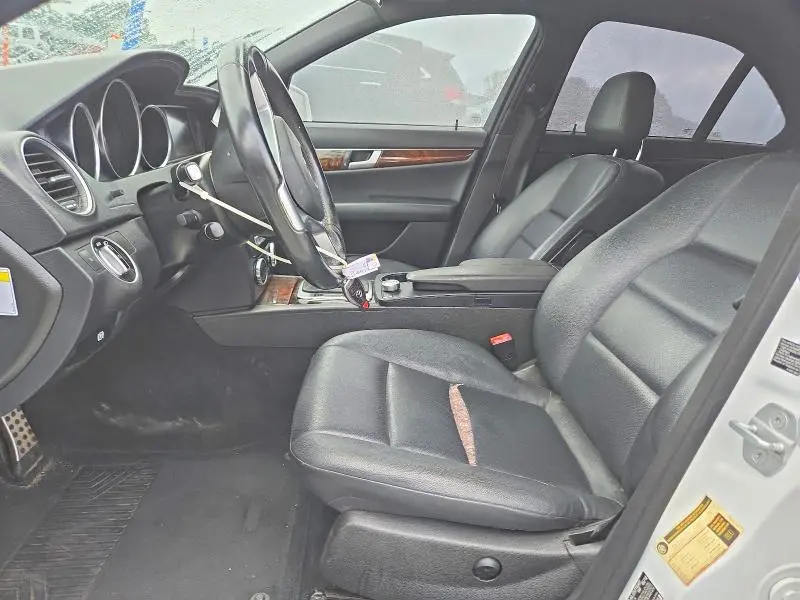 2013 MERCEDES-BENZ C 300 4MATIC  