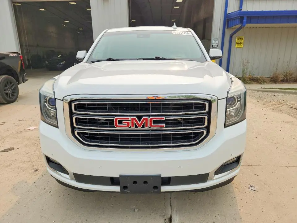 2016 GMC YUKON XL K1500 SLT  