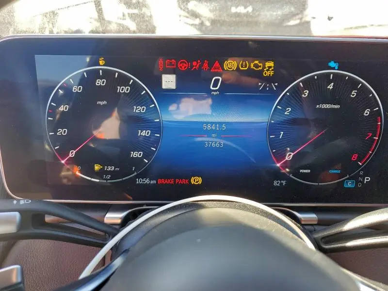 2022 MERCEDES-BENZ S 500 4MATIC  