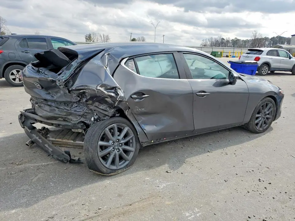 2021 MAZDA 3 PREFERRED  