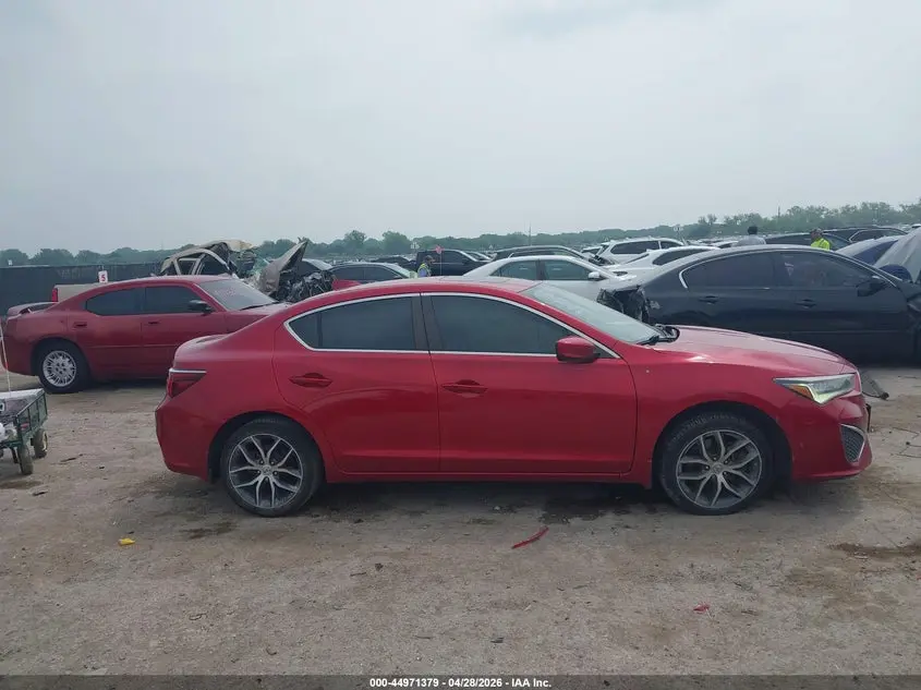 2019 ACURA ILX  