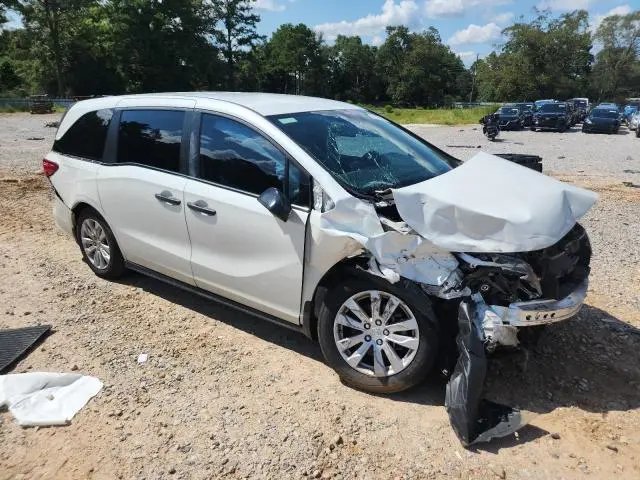 2020 HONDA ODYSSEY LX  