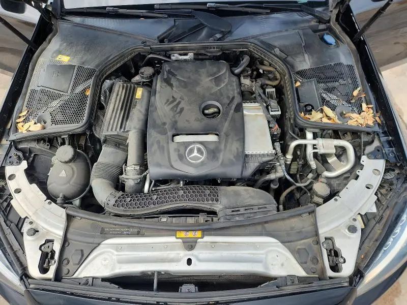 2016 MERCEDES-BENZ C 300  