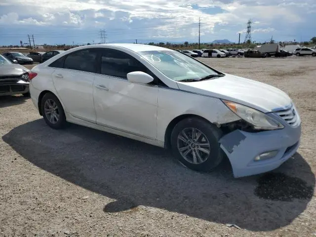 2013 HYUNDAI SONATA GLS  